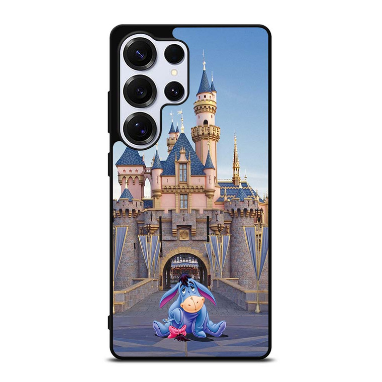 EEYOREE DONKEY WINNIE THE POOH CASTLE Samsung Galaxy S25 Ultra Case