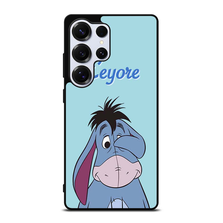 EEYOREE DONKEY WINNIE THE POOH Samsung Galaxy S25 Ultra Case