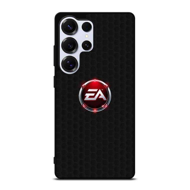 ELECTRONIC ART EA LOGO CARBON Samsung Galaxy S25 Ultra Case