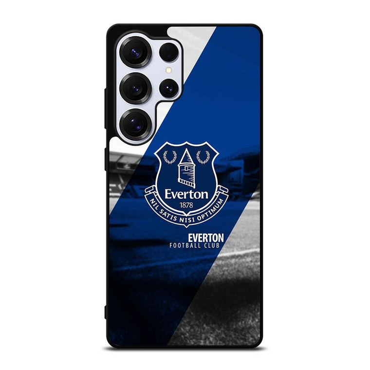 EVERTON FC FOOTBALL CLUB LOGO Samsung Galaxy S25 Ultra Case