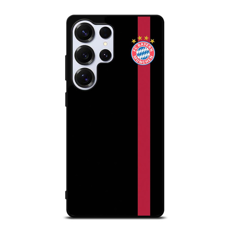 FC BAYERN MUNCHEN STRIPS Samsung Galaxy S25 Ultra Case