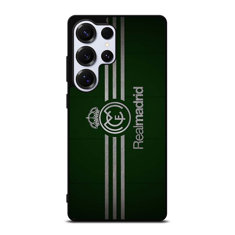 FC REAL MADRID GREEN Samsung Galaxy S25 Ultra Case