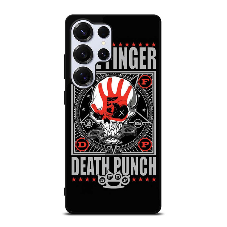 FIVE FINGER DEATH PUNCH Samsung Galaxy S25 Ultra Case