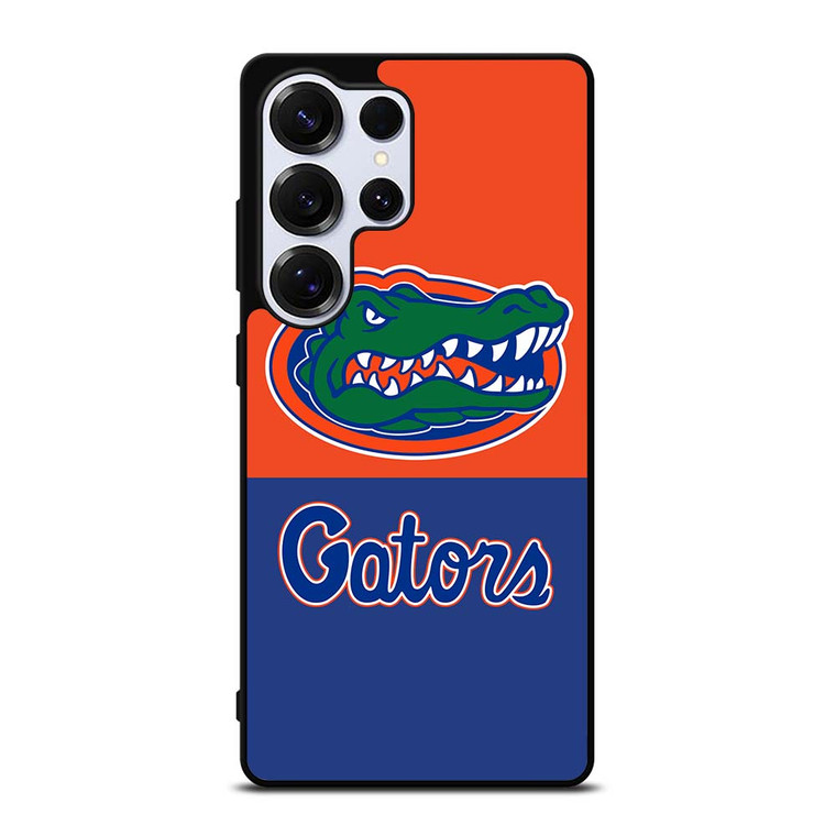 FLORIDA GATORS STRIPS Samsung Galaxy S25 Ultra Case