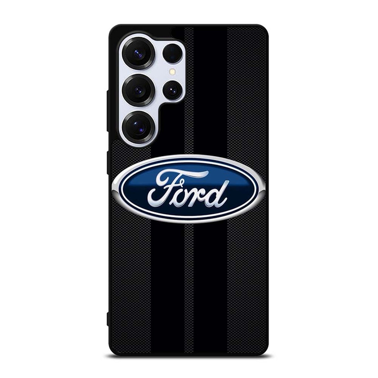 FORD AMERICAN CAR LOGO Samsung Galaxy S25 Ultra Case