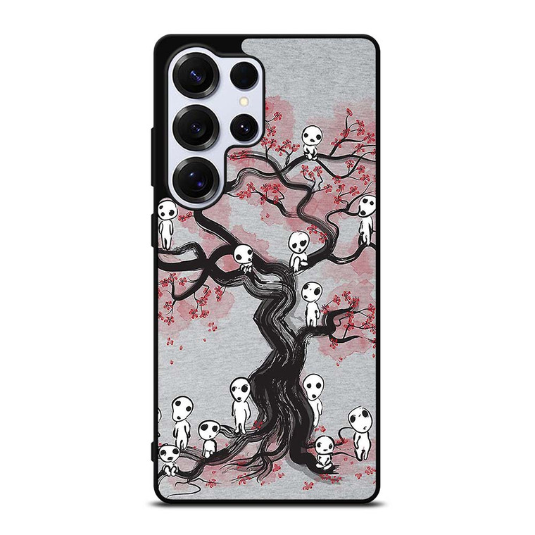 FOREST SPIRIT PRINCESS MONONOKE Samsung Galaxy S25 Ultra Case