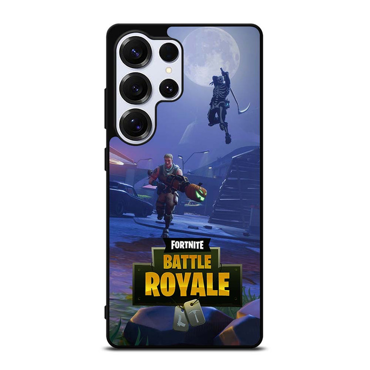 FORTNITE BATTLE ROYALE NEW Samsung Galaxy S25 Ultra Case