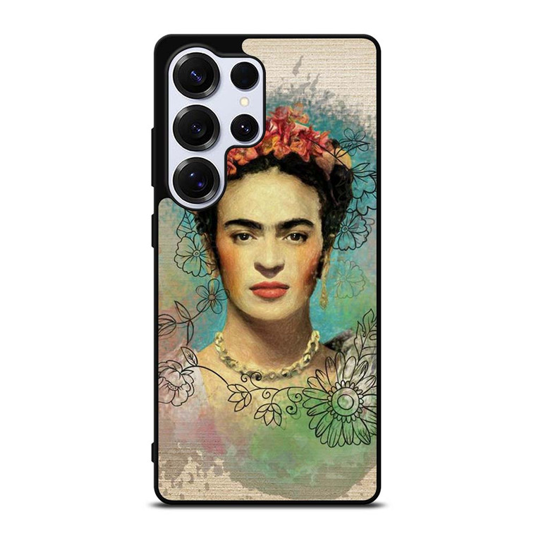 FRIDA KAHLO 3 Samsung Galaxy S25 Ultra Case