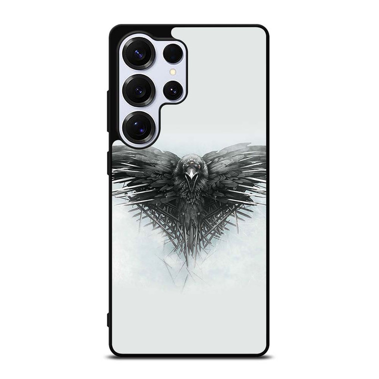 GAME OF THRONES CROW Samsung Galaxy S25 Ultra Case