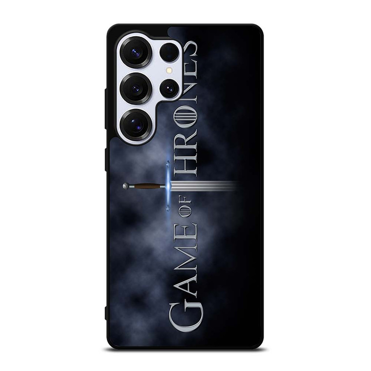 GAME OF THRONES LOGO Samsung Galaxy S25 Ultra Case
