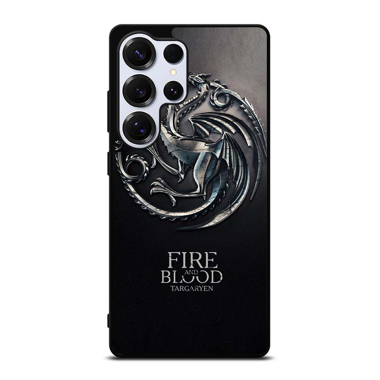 GAME OF THRONES TARGARYEN Samsung Galaxy S25 Ultra Case