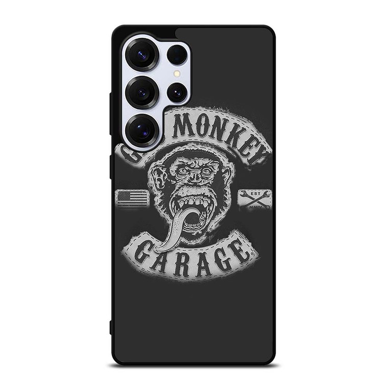 GAS MONKEY GARAGE LOGO EMBLEM Samsung Galaxy S25 Ultra Case
