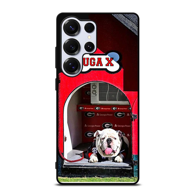 GEORGIA BULLDOGS UGA HOME Samsung Galaxy S25 Ultra Case GEORGIA BULLDOGS UGA HOME Samsung Galaxy S25 Ultra Case