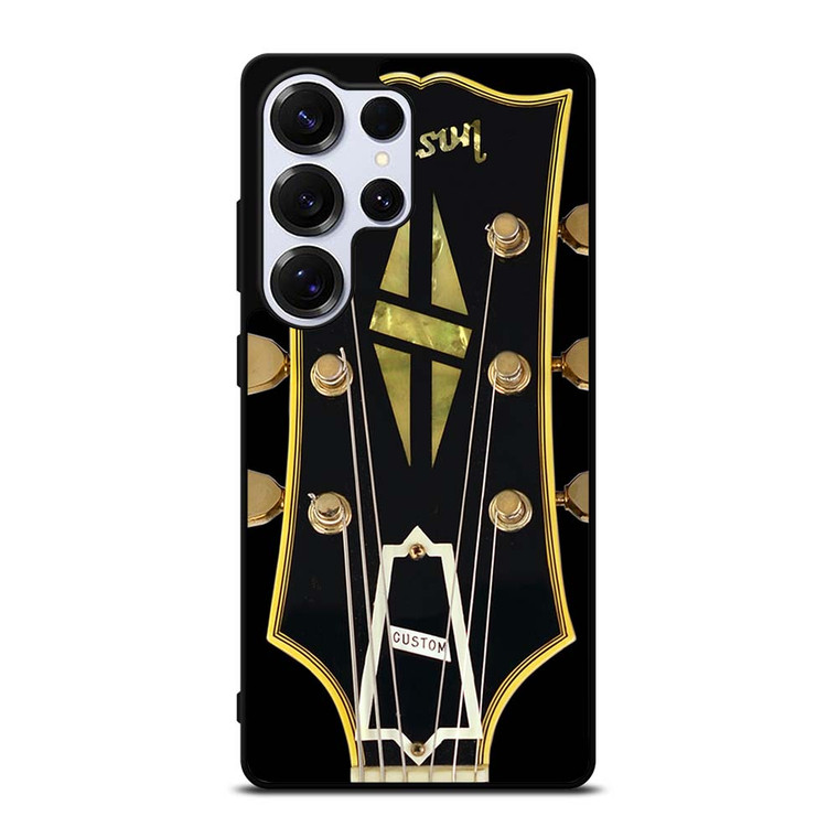 GIBSON GUITAR LOGO 2 Samsung Galaxy S25 Ultra Case
