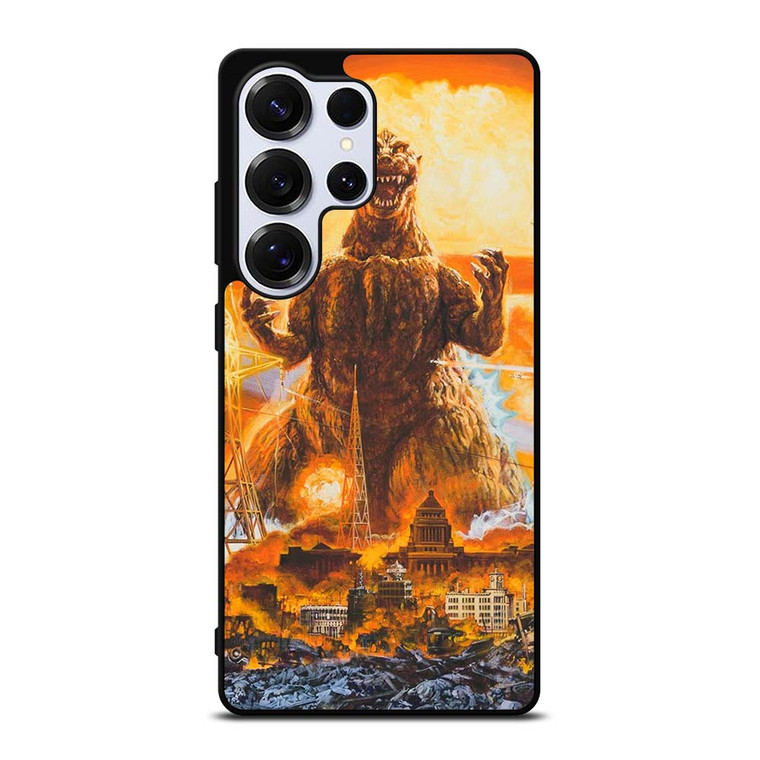 GODZILLA RED FIRE WAR Samsung Galaxy S25 Ultra Case