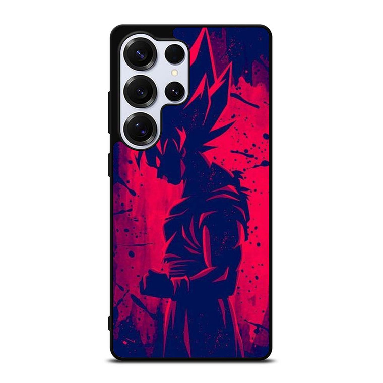 GOKU ART DRAGON BALL Z Samsung Galaxy S25 Ultra Case