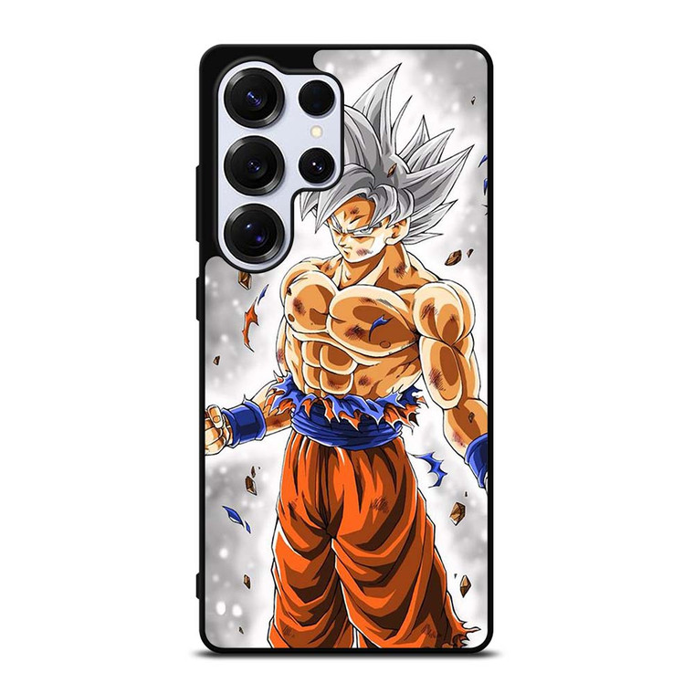 GOKU ULTRA INSTINCT 2 Samsung Galaxy S25 Ultra Case