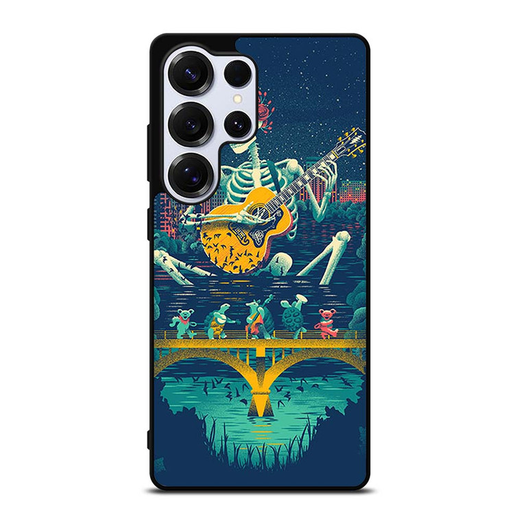GRATEFUL DEAD ROSE Samsung Galaxy S25 Ultra Case
