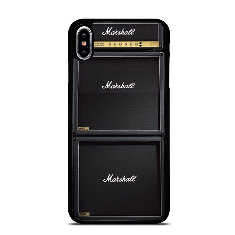 MARSHAL AMPLIFIER iPhone XS Max Case