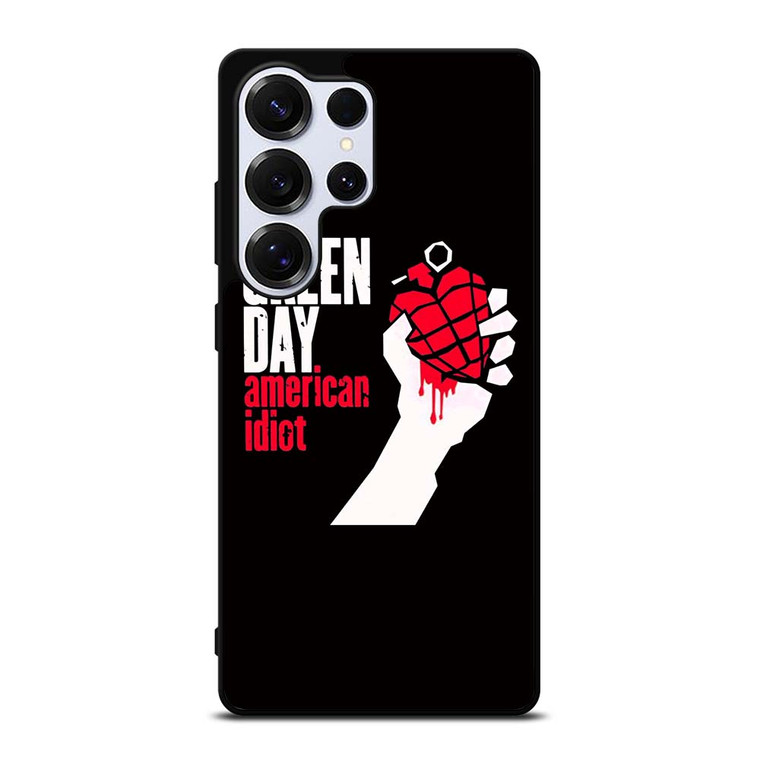 GREEN DAY AMERICAN IDIOT Samsung Galaxy S25 Ultra Case