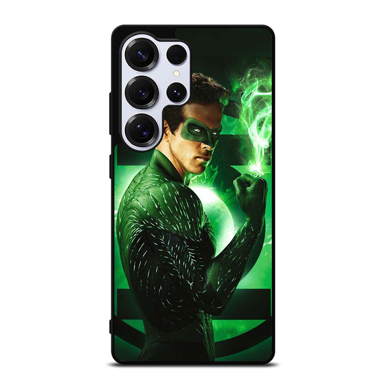 GREEN LANTERN Samsung Galaxy S25 Ultra Case
