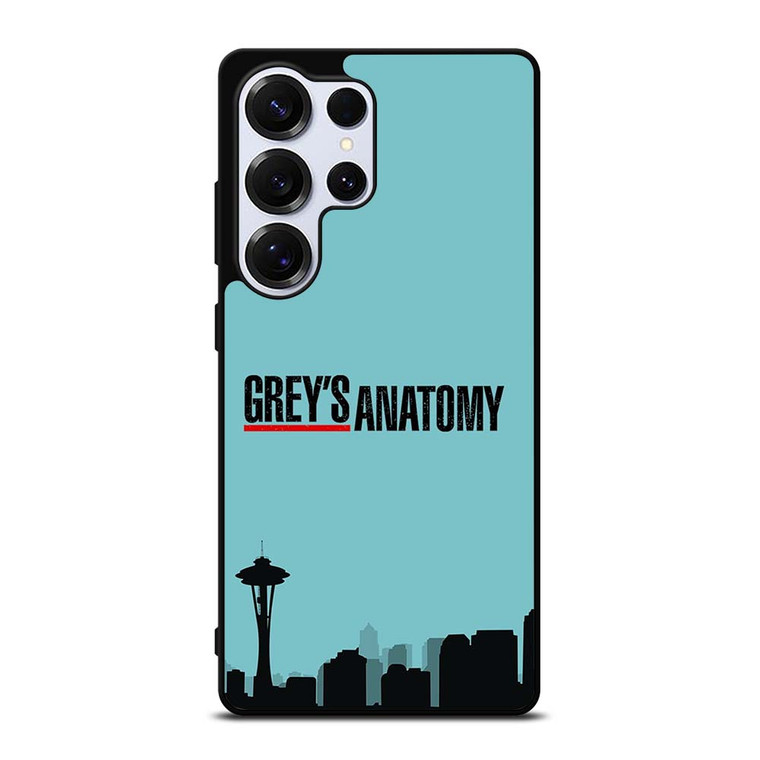 GREY'S ANATOMY CITY Samsung Galaxy S25 Ultra Case