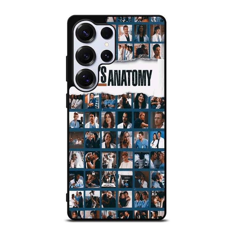 GREY'S ANATOMY TV SERIES Samsung Galaxy S25 Ultra Case
