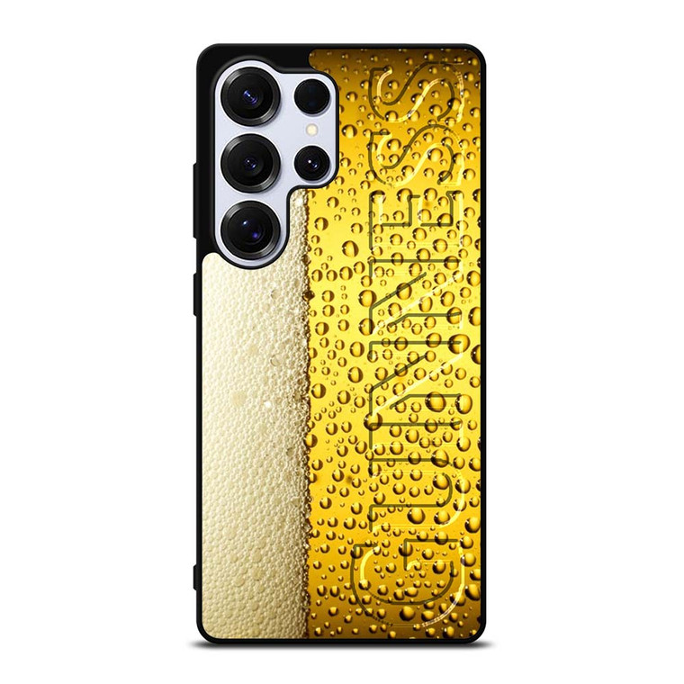 GUINNESS BEER COLD Samsung Galaxy S25 Ultra Case
