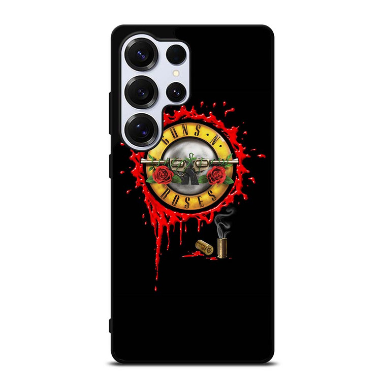 GUNS N ROSES CASE Logo Samsung Galaxy S25 Ultra Case