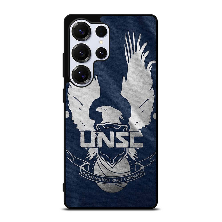 HALO LOGO Samsung Galaxy S25 Ultra Case