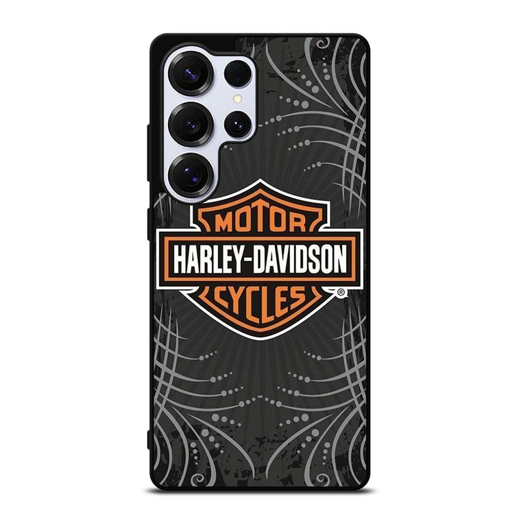 HARLEY DAVIDSON MOTORCYLES CLASSY Samsung Galaxy S25 Ultra Case