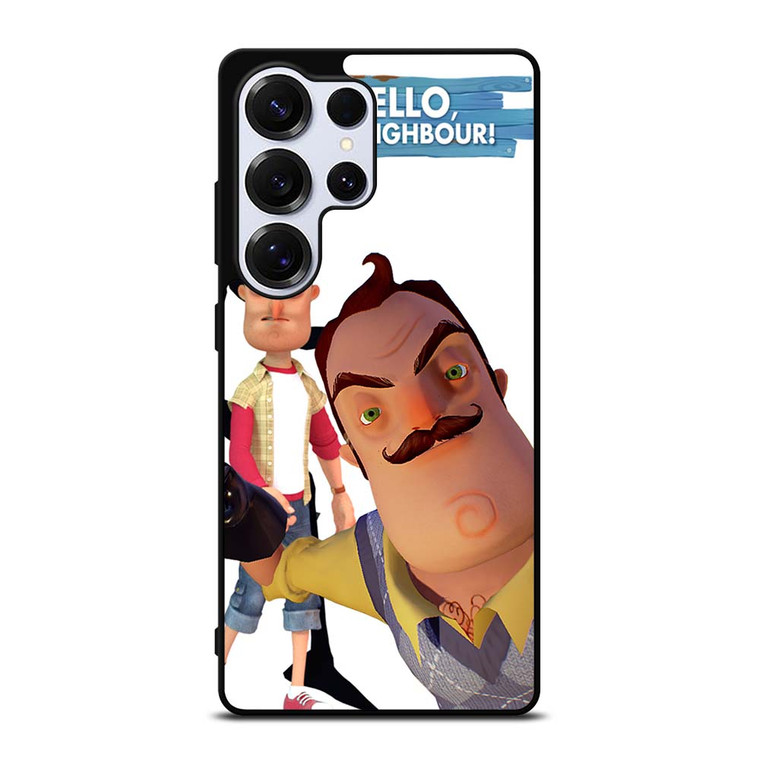 HELLO NEIGHBOUR Samsung Galaxy S25 Ultra Case