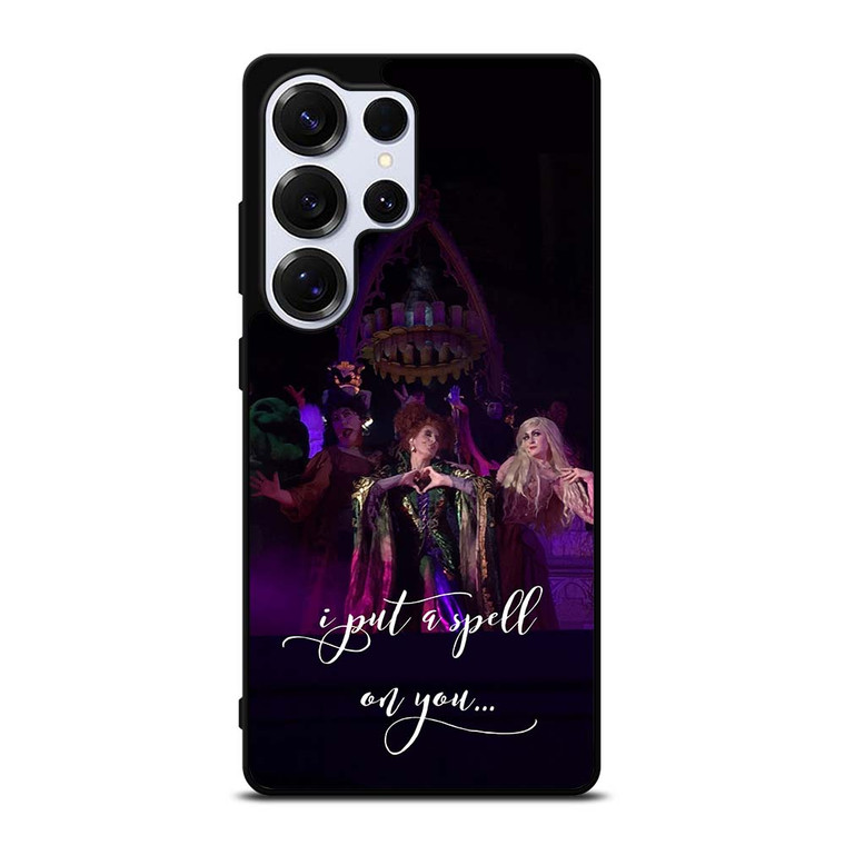HOCUS POCUS SPELL Samsung Galaxy S25 Ultra Case