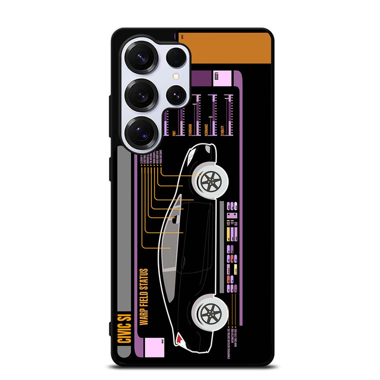 HONDA CIVIC DOHC VTEC Samsung Galaxy S25 Ultra Case
