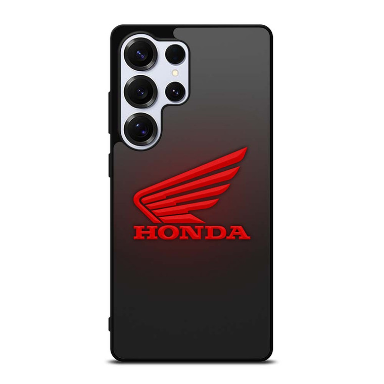 HONDA RED EMBLEM Samsung Galaxy S25 Ultra Case