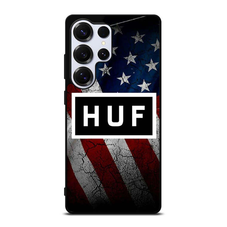 HUF AMERICAN FLAG Samsung Galaxy S25 Ultra Case