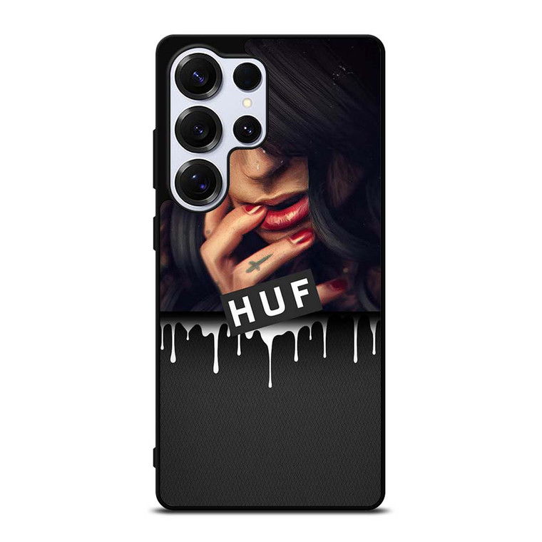 HUF GIRL ILLUSTRATION Samsung Galaxy S25 Ultra Case