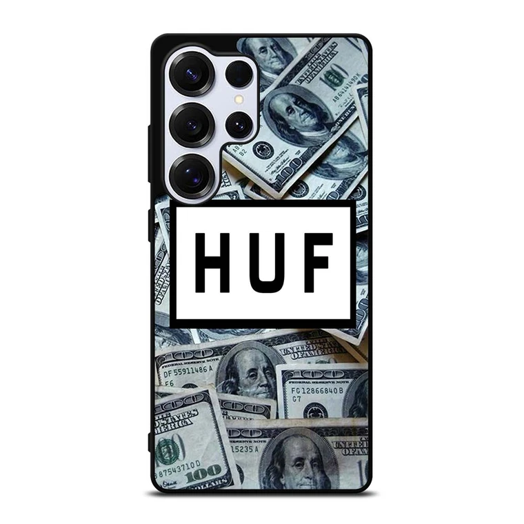 HUF MONEY Samsung Galaxy S25 Ultra Case