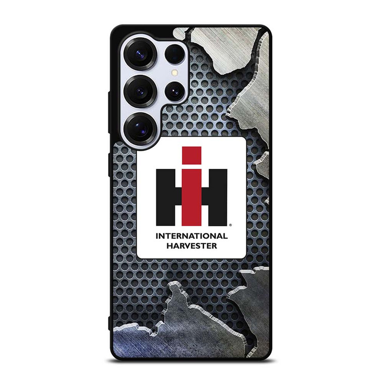 IH INTERNATIONAL HARVESTER FARMALL EMBLEM Samsung Galaxy S25 Ultra Case