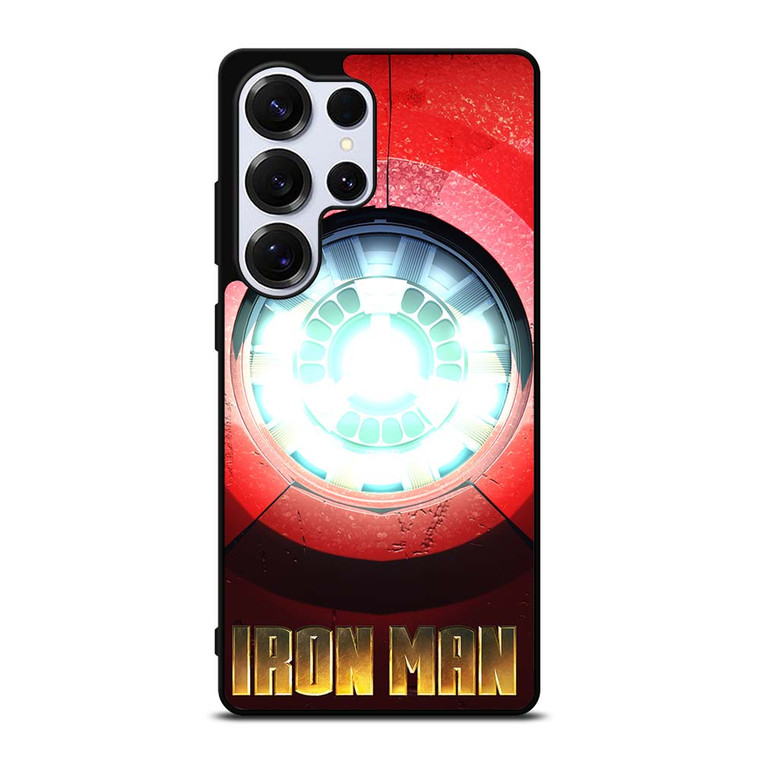 IRON MAN REACTOR ARK Samsung Galaxy S25 Ultra Case
