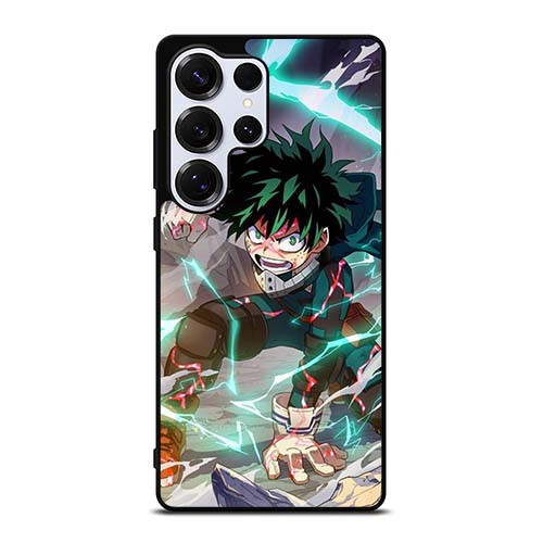 IZUKU MIDORIYA MY HERO ACADEMIA Samsung Galaxy S25 Ultra Case