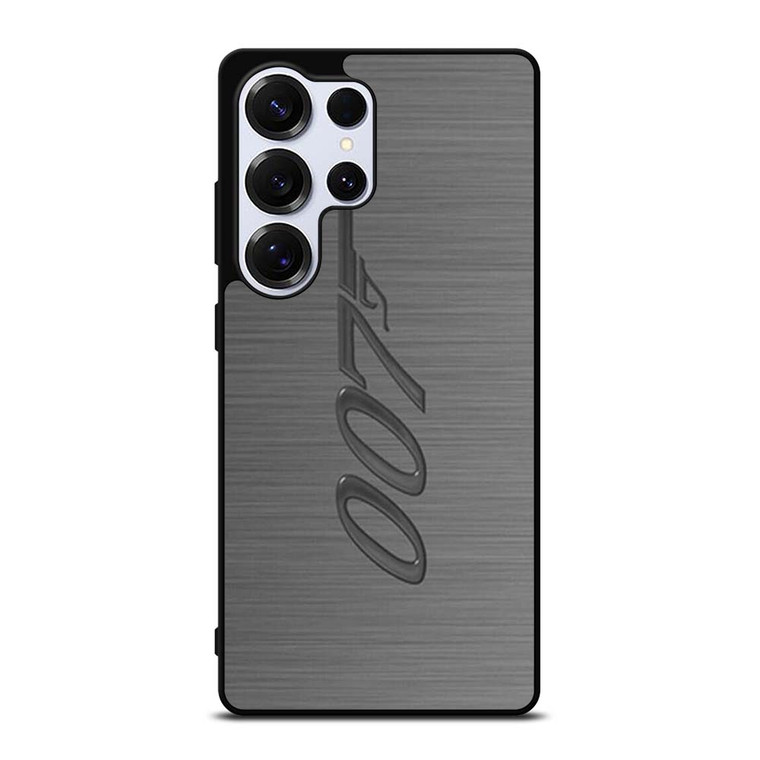JAMES BOND 007 NUMBER Samsung Galaxy S25 Ultra Case