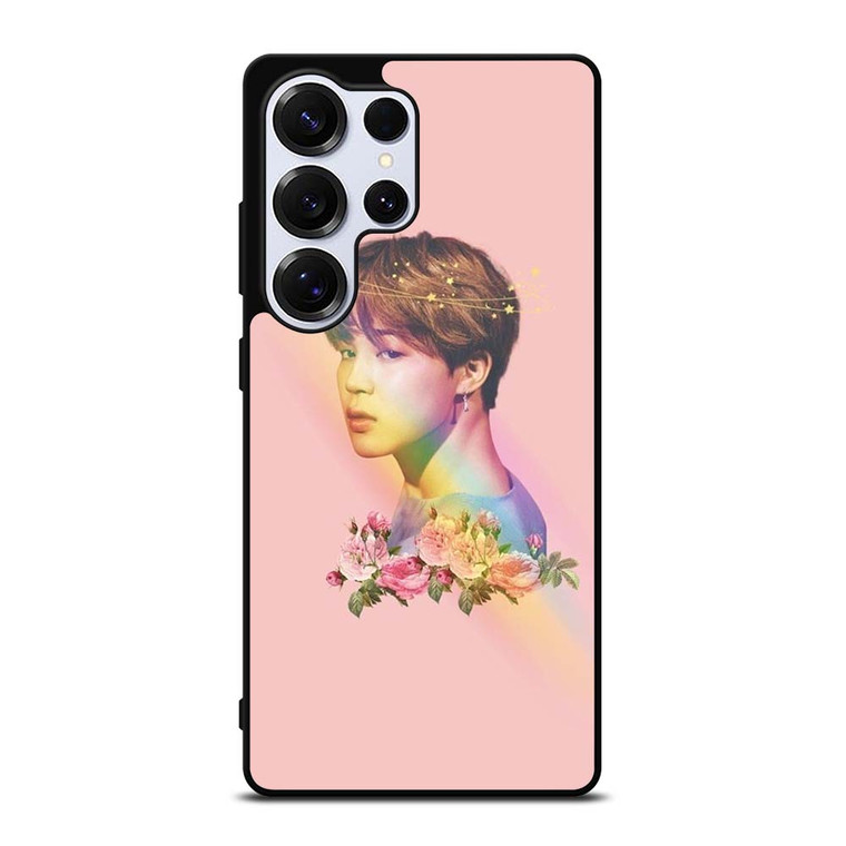 JIMIN BTS BANGTAN BOYS Samsung Galaxy S25 Ultra Case