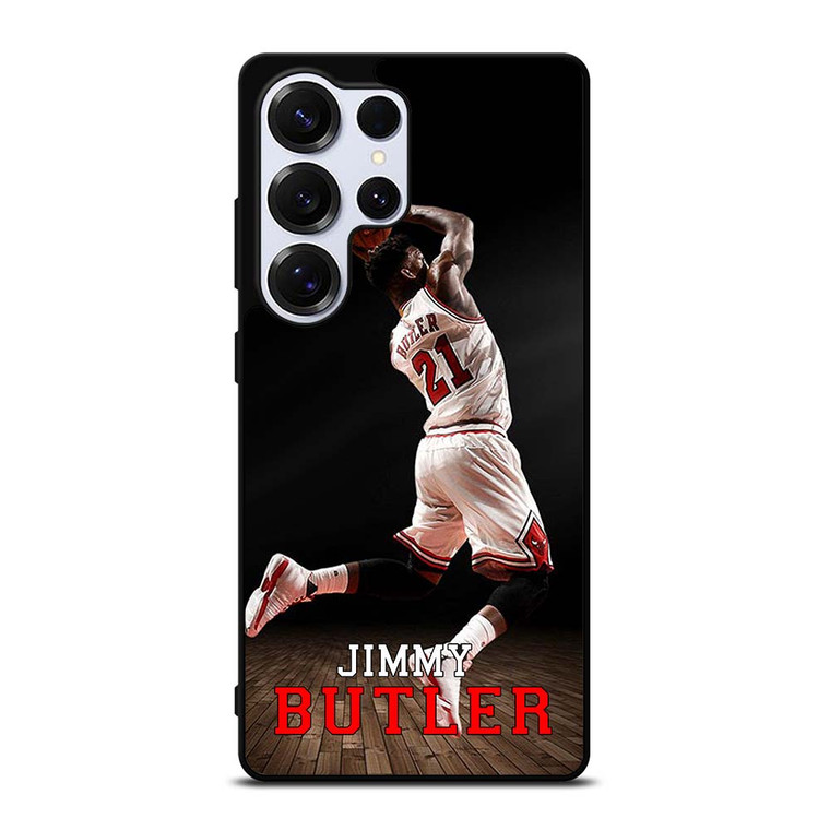 JIMMY BUTLER CHICAGO BULLS Samsung Galaxy S25 Ultra Case