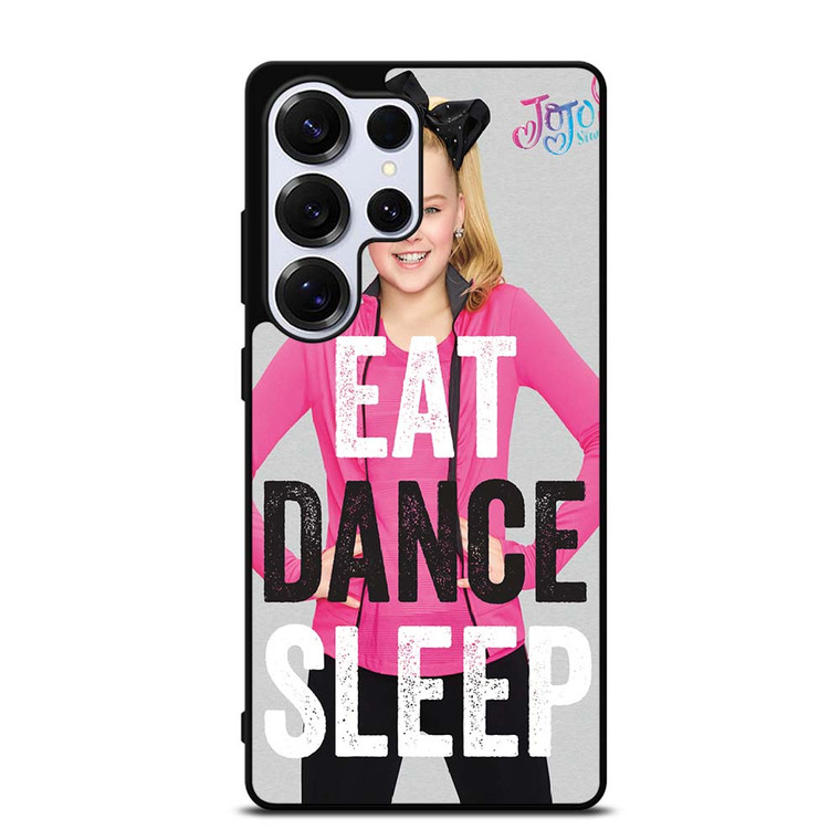 JOJO SIWA EAT DANCE SLEEP Samsung Galaxy S25 Ultra Case