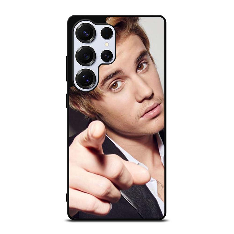JUSTIN BIEBER SIGHT Samsung Galaxy S25 Ultra Case