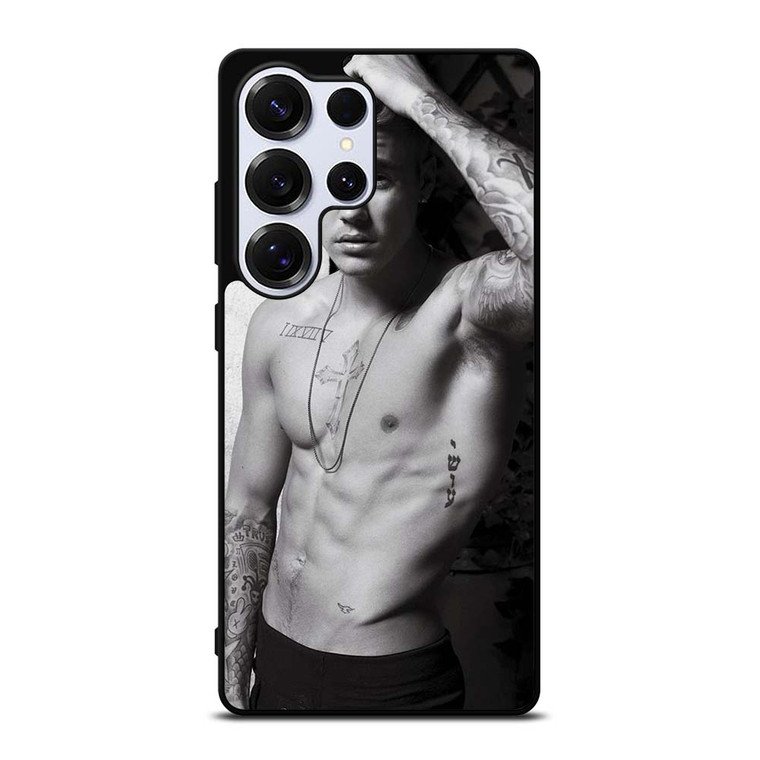 JUSTIN BIEBER Samsung Galaxy S25 Ultra Case
