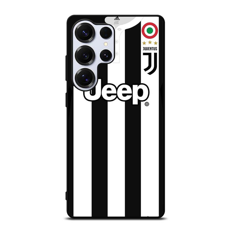 JUVENTUS FC JERSEY Samsung Galaxy S25 Ultra Case