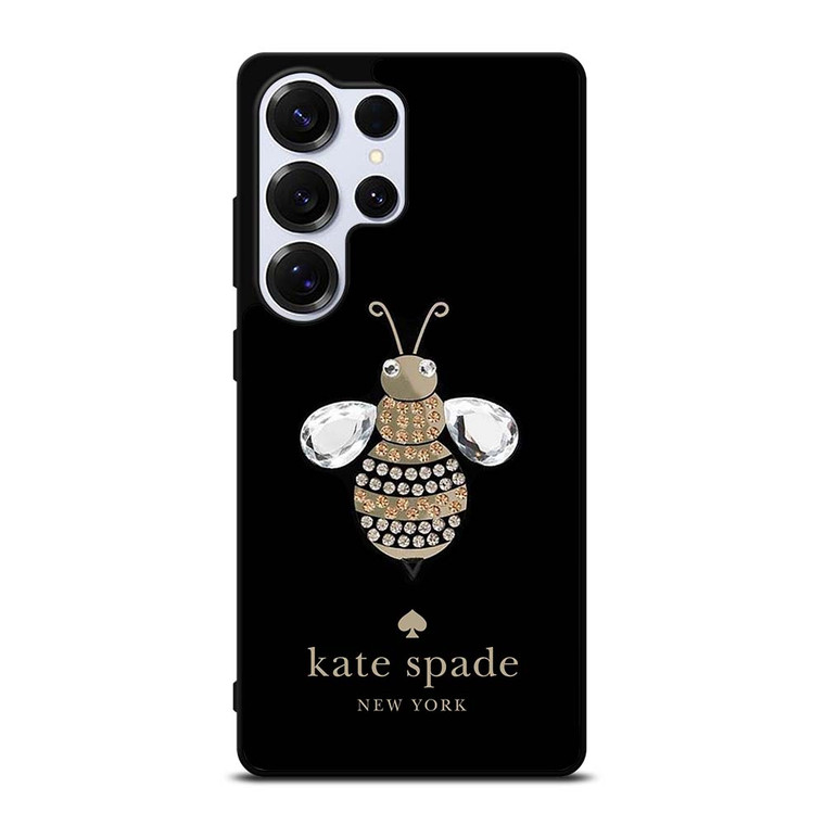 KATE SPADE DIAMOND BEE IMAGE Samsung Galaxy S25 Ultra Case