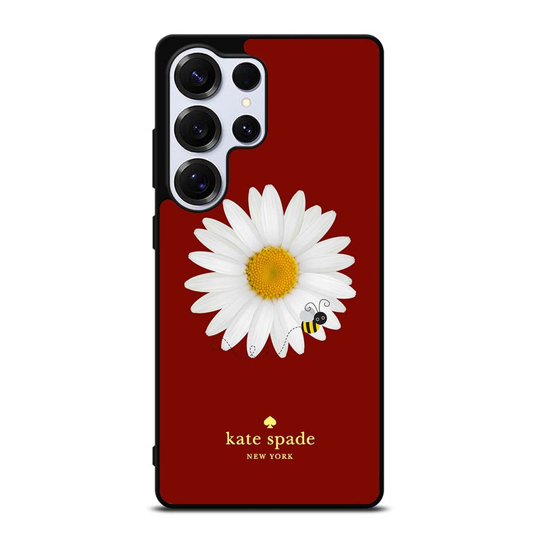 KATE SPADE FLOWER AND BEE Samsung Galaxy S25 Ultra Case